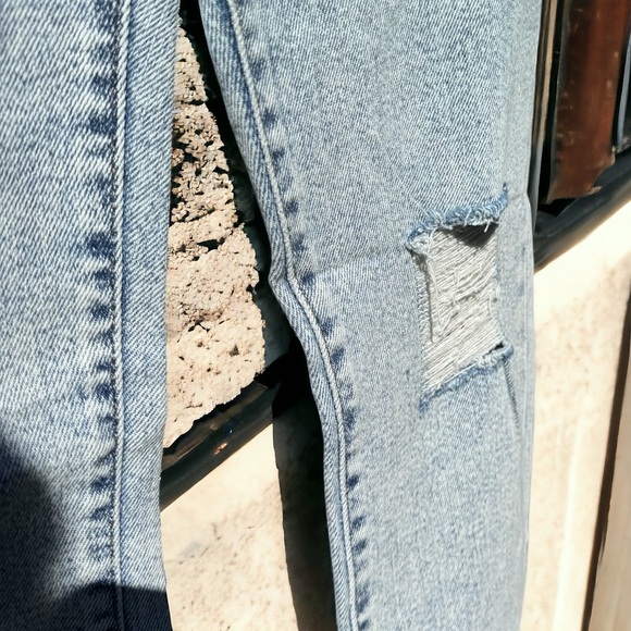 NWT Rock & Republic Women Skinny Jeans, 10M, Comfortable Pull-On Style, Jeggings - Picture 4 of 13